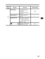 Предварительный просмотр 51 страницы Olympus 202192 - Ultra Zoom Accessory Instructions Manual