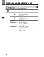 Предварительный просмотр 52 страницы Olympus 202192 - Ultra Zoom Accessory Instructions Manual