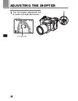 Предварительный просмотр 64 страницы Olympus 202192 - Ultra Zoom Accessory Instructions Manual