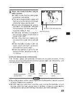 Предварительный просмотр 69 страницы Olympus 202192 - Ultra Zoom Accessory Instructions Manual