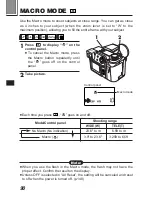 Предварительный просмотр 90 страницы Olympus 202192 - Ultra Zoom Accessory Instructions Manual