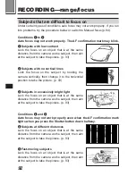 Предварительный просмотр 92 страницы Olympus 202192 - Ultra Zoom Accessory Instructions Manual