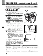 Предварительный просмотр 94 страницы Olympus 202192 - Ultra Zoom Accessory Instructions Manual