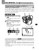 Предварительный просмотр 99 страницы Olympus 202192 - Ultra Zoom Accessory Instructions Manual