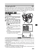 Предварительный просмотр 101 страницы Olympus 202192 - Ultra Zoom Accessory Instructions Manual