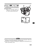 Предварительный просмотр 103 страницы Olympus 202192 - Ultra Zoom Accessory Instructions Manual