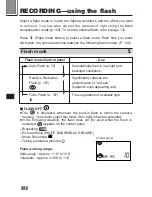 Предварительный просмотр 106 страницы Olympus 202192 - Ultra Zoom Accessory Instructions Manual