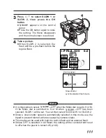 Предварительный просмотр 111 страницы Olympus 202192 - Ultra Zoom Accessory Instructions Manual