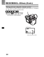 Предварительный просмотр 120 страницы Olympus 202192 - Ultra Zoom Accessory Instructions Manual