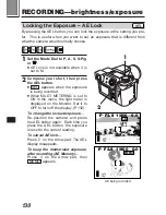 Предварительный просмотр 130 страницы Olympus 202192 - Ultra Zoom Accessory Instructions Manual