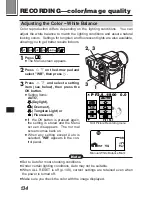 Предварительный просмотр 134 страницы Olympus 202192 - Ultra Zoom Accessory Instructions Manual