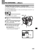 Предварительный просмотр 135 страницы Olympus 202192 - Ultra Zoom Accessory Instructions Manual