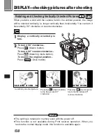 Предварительный просмотр 138 страницы Olympus 202192 - Ultra Zoom Accessory Instructions Manual