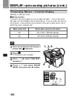 Предварительный просмотр 140 страницы Olympus 202192 - Ultra Zoom Accessory Instructions Manual