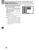 Предварительный просмотр 146 страницы Olympus 202192 - Ultra Zoom Accessory Instructions Manual