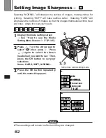 Предварительный просмотр 152 страницы Olympus 202192 - Ultra Zoom Accessory Instructions Manual