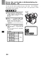 Предварительный просмотр 154 страницы Olympus 202192 - Ultra Zoom Accessory Instructions Manual