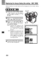 Предварительный просмотр 158 страницы Olympus 202192 - Ultra Zoom Accessory Instructions Manual