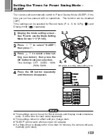 Предварительный просмотр 159 страницы Olympus 202192 - Ultra Zoom Accessory Instructions Manual