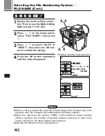 Предварительный просмотр 162 страницы Olympus 202192 - Ultra Zoom Accessory Instructions Manual