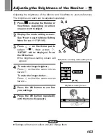 Предварительный просмотр 163 страницы Olympus 202192 - Ultra Zoom Accessory Instructions Manual