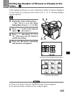 Предварительный просмотр 165 страницы Olympus 202192 - Ultra Zoom Accessory Instructions Manual