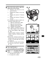 Предварительный просмотр 173 страницы Olympus 202192 - Ultra Zoom Accessory Instructions Manual