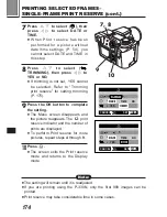 Предварительный просмотр 174 страницы Olympus 202192 - Ultra Zoom Accessory Instructions Manual