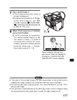 Предварительный просмотр 177 страницы Olympus 202192 - Ultra Zoom Accessory Instructions Manual