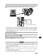 Предварительный просмотр 187 страницы Olympus 202192 - Ultra Zoom Accessory Instructions Manual