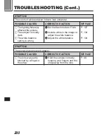 Предварительный просмотр 200 страницы Olympus 202192 - Ultra Zoom Accessory Instructions Manual