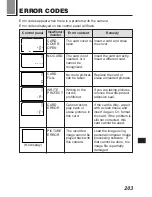 Предварительный просмотр 203 страницы Olympus 202192 - Ultra Zoom Accessory Instructions Manual