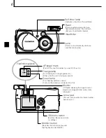 Preview for 6 page of Olympus 225275 - CAMEDIA D 150 Zoom Digital Camera Basic Manual