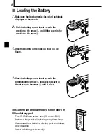 Preview for 8 page of Olympus 225275 - CAMEDIA D 150 Zoom Digital Camera Basic Manual