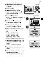 Preview for 9 page of Olympus 225275 - CAMEDIA D 150 Zoom Digital Camera Basic Manual