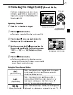 Preview for 15 page of Olympus 225275 - CAMEDIA D 150 Zoom Digital Camera Basic Manual