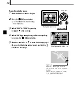 Предварительный просмотр 18 страницы Olympus 225275 - CAMEDIA D 150 Zoom Digital Camera Basic Manual