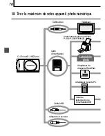 Предварительный просмотр 70 страницы Olympus 225275 - CAMEDIA D 150 Zoom Digital Camera Basic Manual