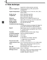 Preview for 72 page of Olympus 225275 - CAMEDIA D 150 Zoom Digital Camera Basic Manual