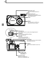 Предварительный просмотр 78 страницы Olympus 225275 - CAMEDIA D 150 Zoom Digital Camera Basic Manual