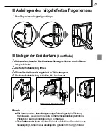 Предварительный просмотр 79 страницы Olympus 225275 - CAMEDIA D 150 Zoom Digital Camera Basic Manual