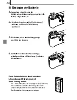 Предварительный просмотр 80 страницы Olympus 225275 - CAMEDIA D 150 Zoom Digital Camera Basic Manual