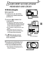 Предварительный просмотр 97 страницы Olympus 225275 - CAMEDIA D 150 Zoom Digital Camera Basic Manual