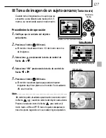 Предварительный просмотр 127 страницы Olympus 225275 - CAMEDIA D 150 Zoom Digital Camera Basic Manual