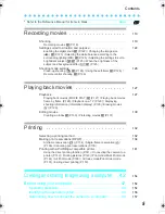 Preview for 5 page of Olympus 225465 - Stylus 410 Digital Camera Basic Manual