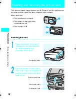 Предварительный просмотр 18 страницы Olympus 225465 - Stylus 410 Digital Camera Basic Manual