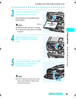 Предварительный просмотр 19 страницы Olympus 225465 - Stylus 410 Digital Camera Basic Manual