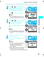 Предварительный просмотр 27 страницы Olympus 225465 - Stylus 410 Digital Camera Basic Manual