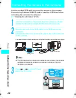 Предварительный просмотр 48 страницы Olympus 225465 - Stylus 410 Digital Camera Basic Manual