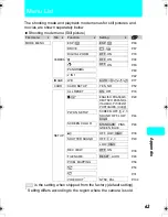 Предварительный просмотр 63 страницы Olympus 225465 - Stylus 410 Digital Camera Basic Manual